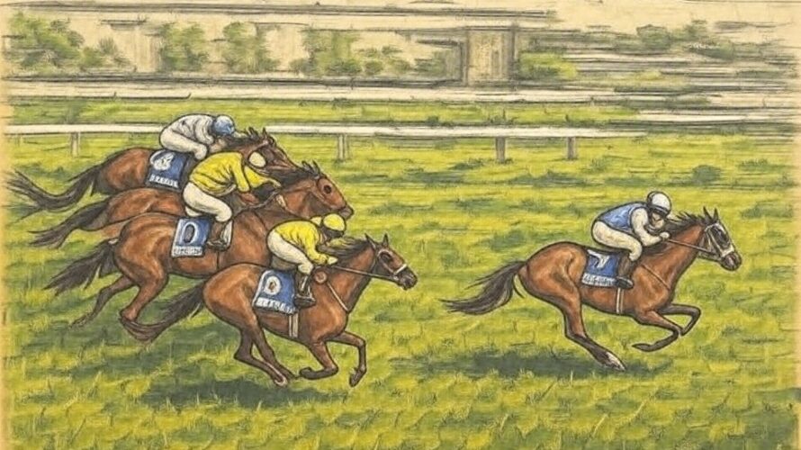 【今日の穴馬など11/29（土）馬券ラボ予想】